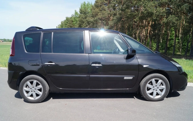 Renault Espace cena 26800 przebieg: 243500, rok produkcji 2014 z Radlin małe 92